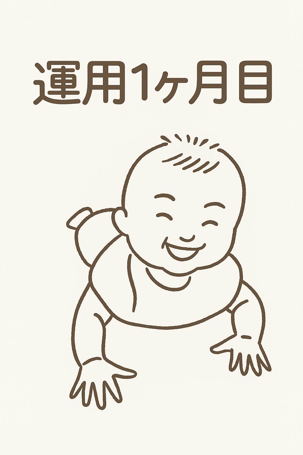 AI投資初心者でAI投資を始めた40代パパの6月実績、運用1か月目